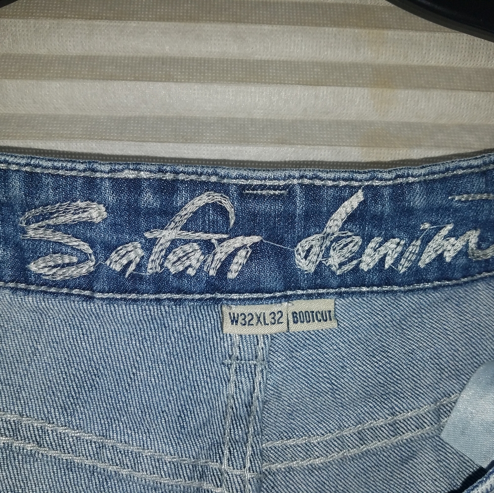 COPY - Safari Denim Jeans